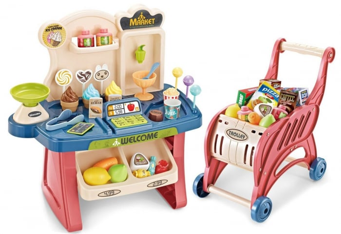 Set de Joaca - Magazinul de Acasa - 40 Piese [10]