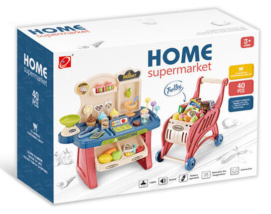 Set de Joaca - Magazinul de Acasa - 40 Piese [11]