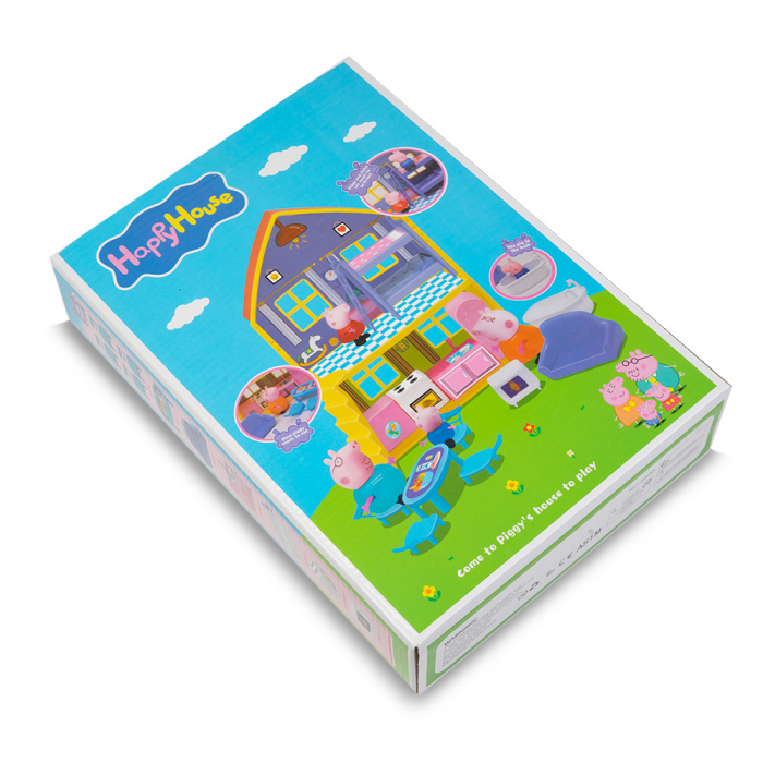 Set de Joaca Peppa Pig Casuta [2]