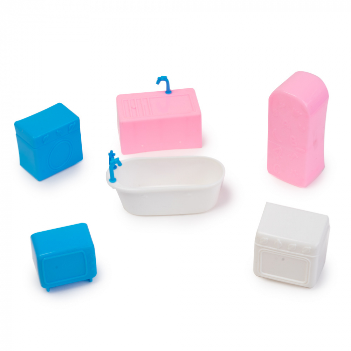 Set de Joaca Peppa Pig Casuta [4]