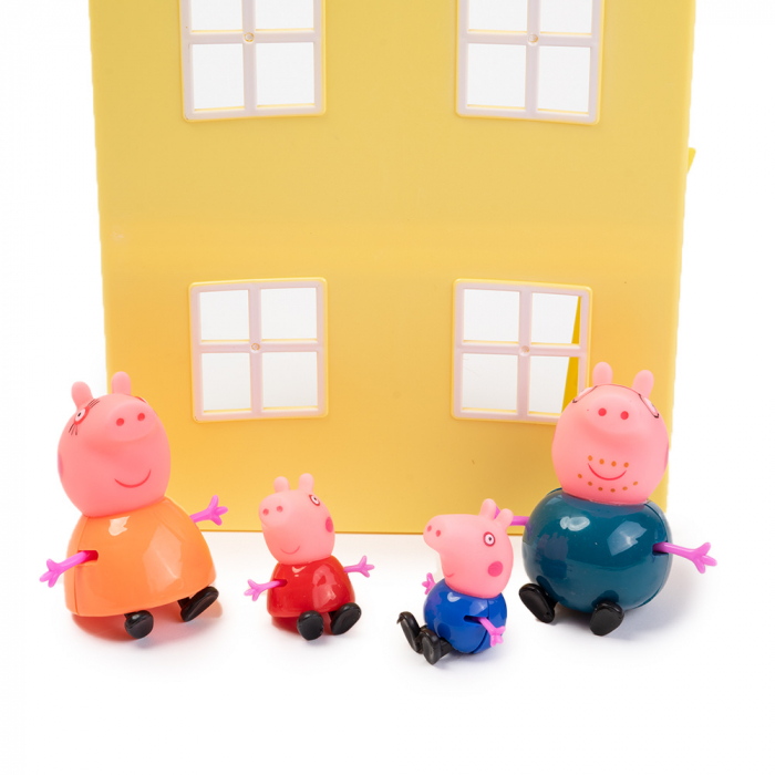 Set de Joaca Peppa Pig Casuta [3]