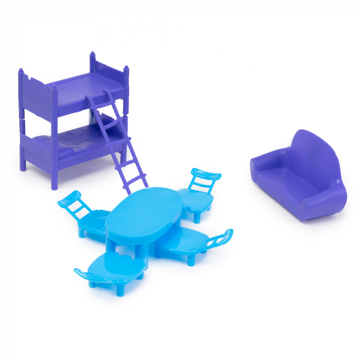 Set de Joaca Peppa Pig Casuta [5]