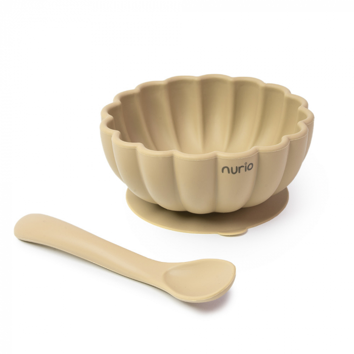 Set de Masa Bol si Lingurita din Silicon [2]