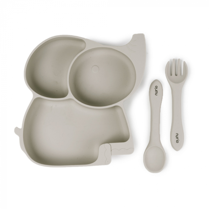 Set Diversificare din Silicon - Elefant Gri [3]