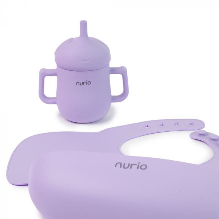 Set Diversificare din Silicon - Elefant Mov [2]