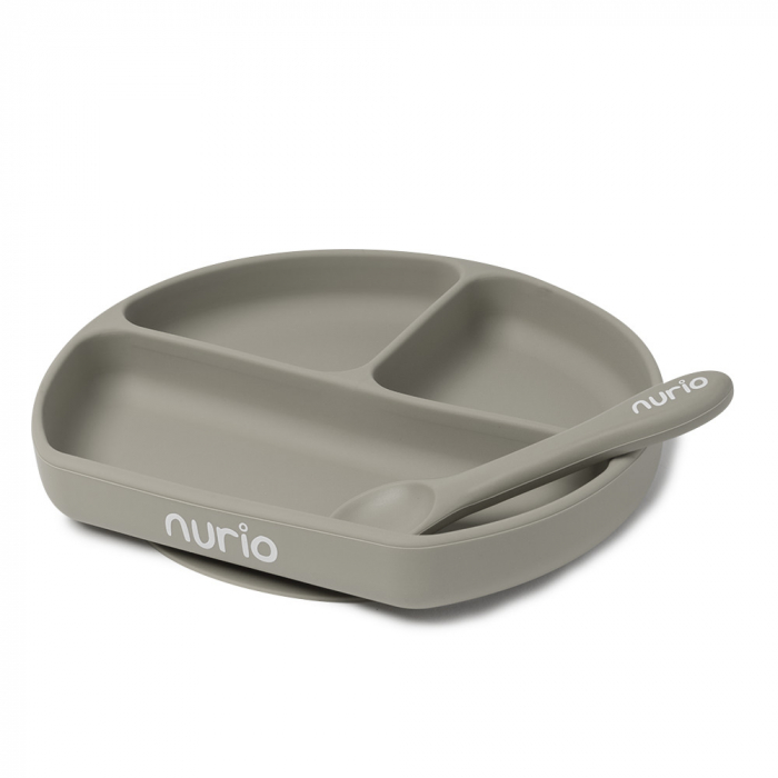 Set Diversificare din Silicon - Bej Inchis [2]