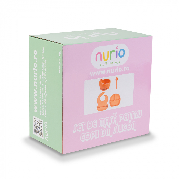 Set Diversificare din Silicon - Maro [6]