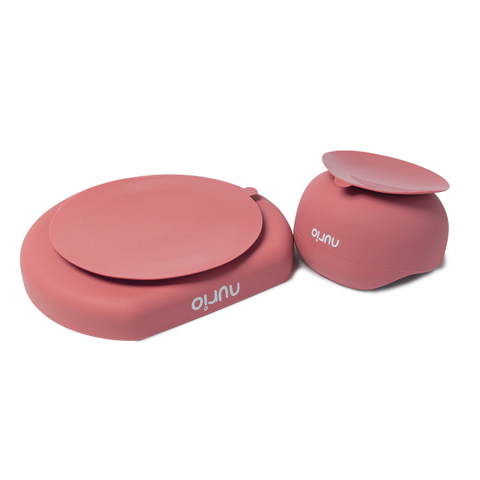 Set Diversificare din Silicon - Roz [5]