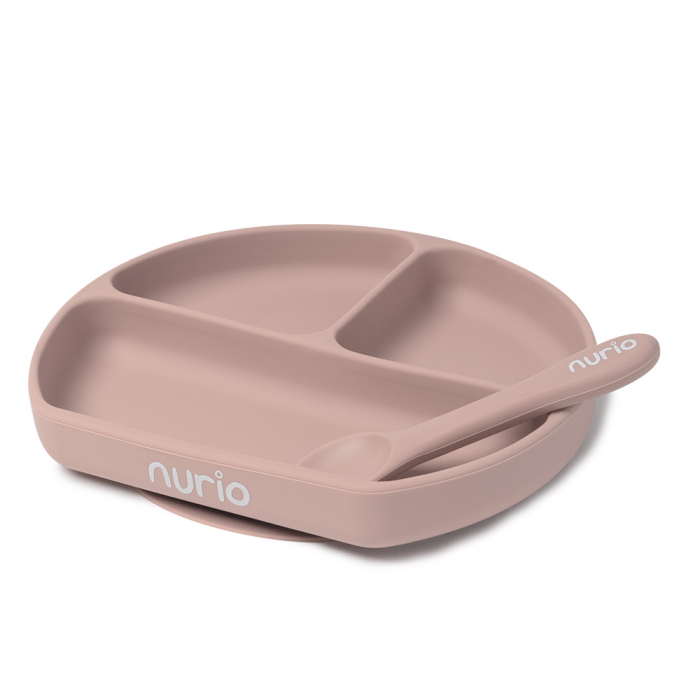 Set Diversificare din Silicon - Roz Pudra [2]