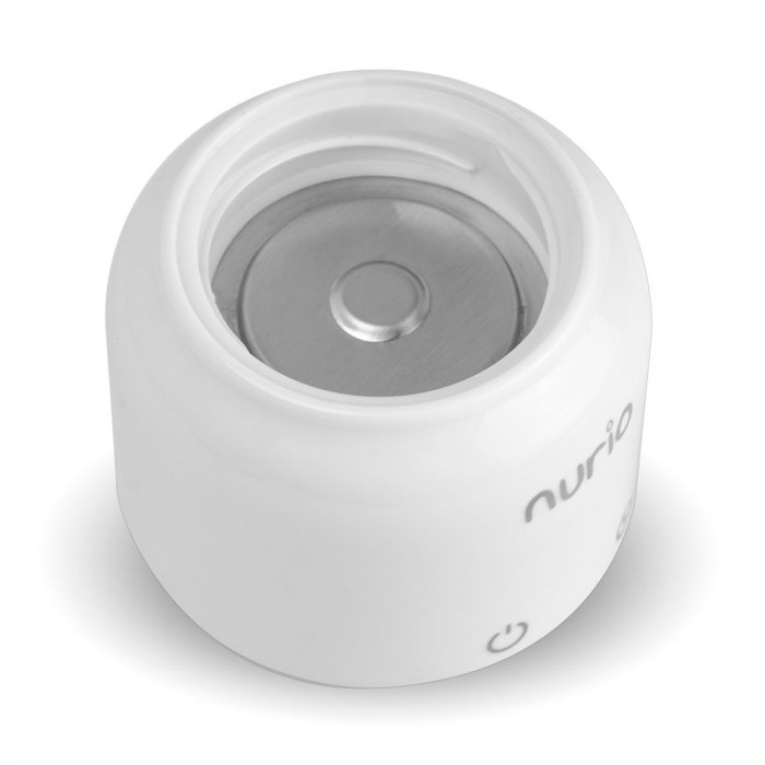 Set Incalzitor Portabil Lapte pentru Bebelusi Nurio cu 4 Adaptoare [5]
