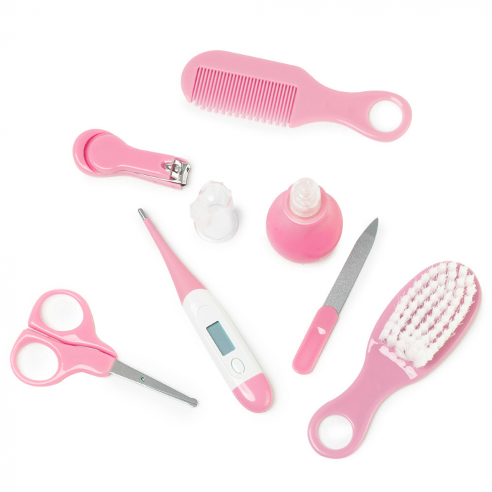 Set Ingrijire Bebelusi - Roz [2]