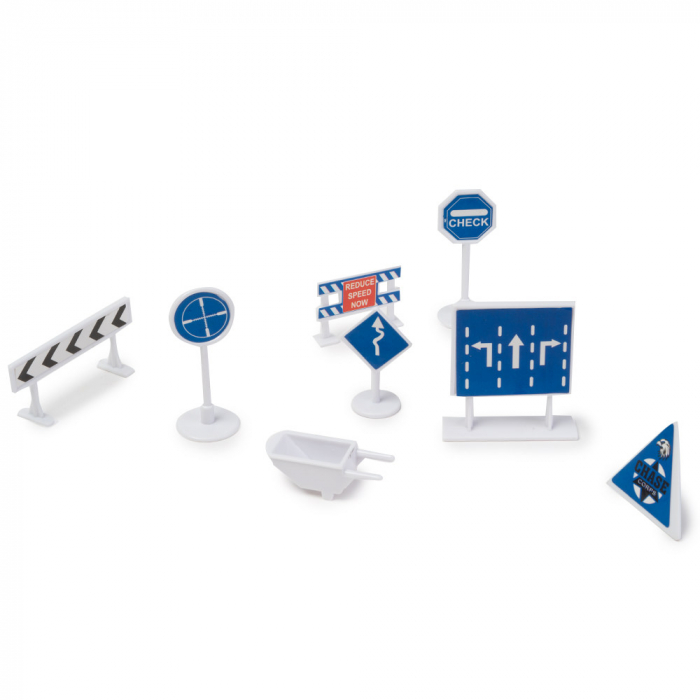 Set Jucarie Masina Politie si Accesorii Politie Incluse [3]