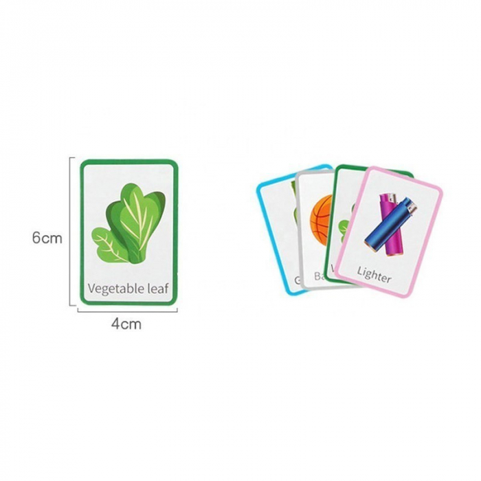 Set Mobil de Curatenie din Lemn cu Accesorii Montessori - Nurio [7]