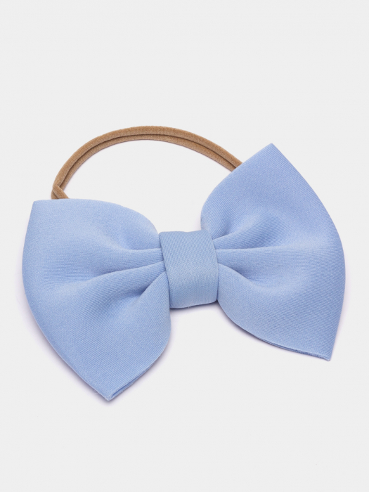 Set Ochelari de Soare pentru Fetite, Model Floricele Vesele, Marime Universala - Albastru [6]