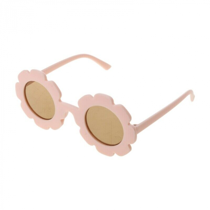 Set Ochelari si Bentita pentru Fetite, Marime Universala - Roz [4]