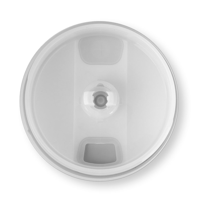 Sticla Termica Din Inox Cu Pai si Maner  Nurio-Alb [5]