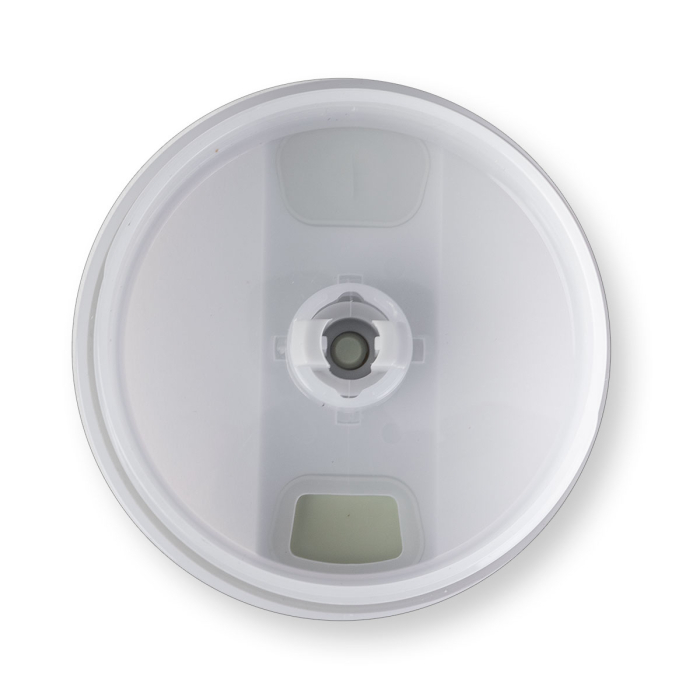 Sticla Termica Din Inox Cu Pai si Maner  Nurio- Verde Pastel [5]