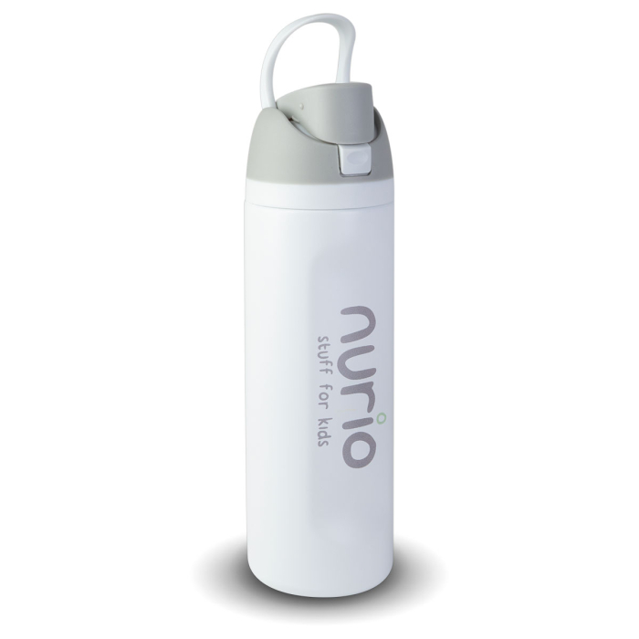 Sticla Termica din Inox Nurio - Alb [2]