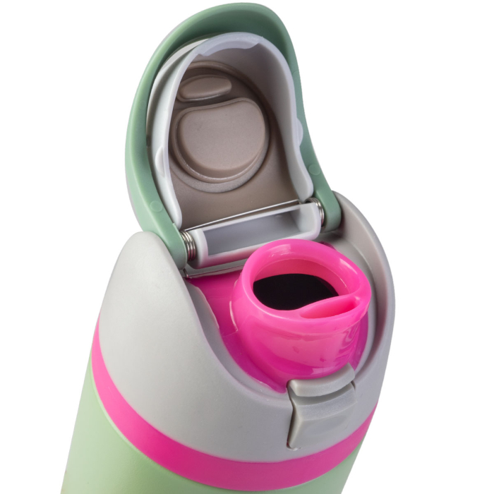 Sticla Termica din Inox Nurio - Verde Salvie [3]