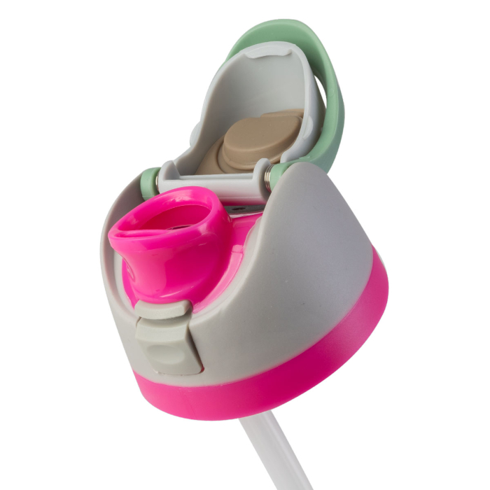 Sticla Termica din Inox Nurio - Verde Salvie [4]