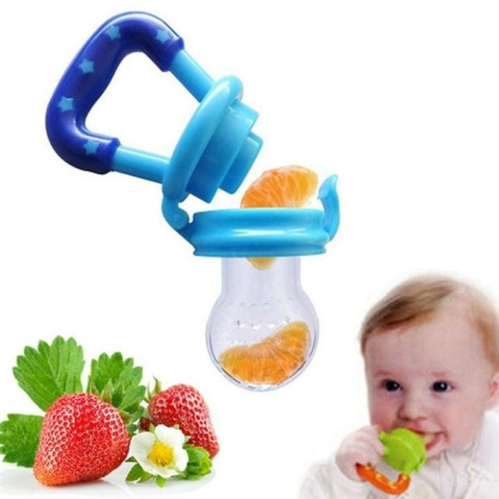 Suzeta pentru Fructe si Legume - Albastru [4]