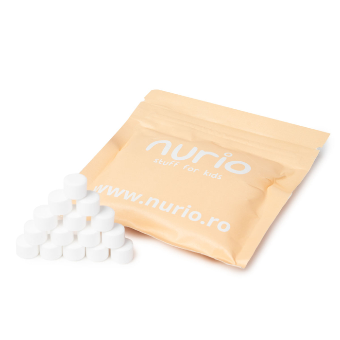Tablete pentru Masina 4 in 1 de Spalat si Sterilizat Biberoane si Accesorii – Nurio [2]