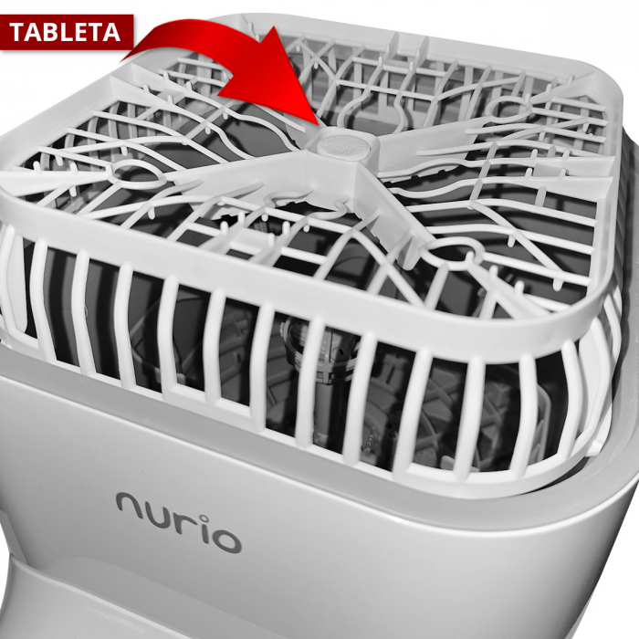 Tablete pentru Masina de Spalat si Sterilizat Biberoane si Accesorii Bebelusi [4]