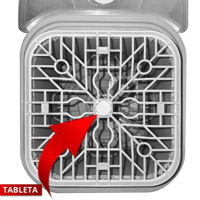 Tablete pentru Masina de Spalat si Sterilizat Biberoane si Accesorii Bebelusi [5]