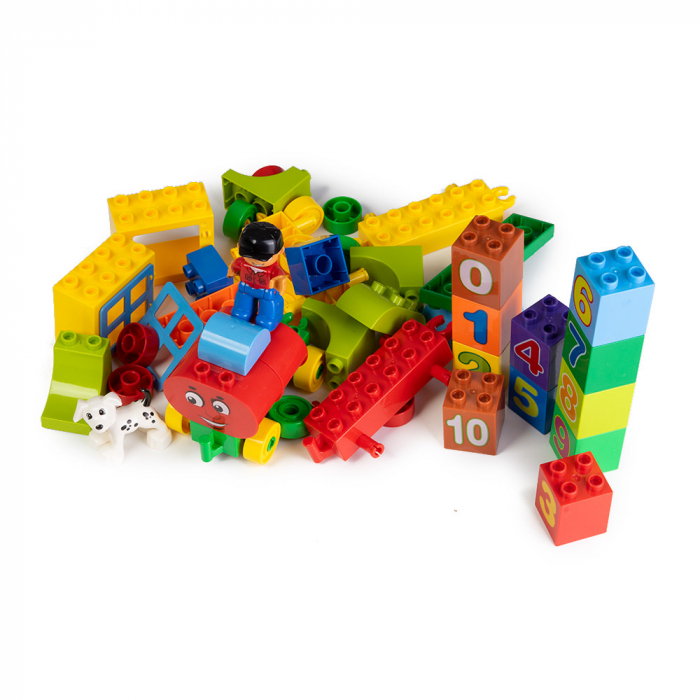 Tren Blocuri de Constructie [2]