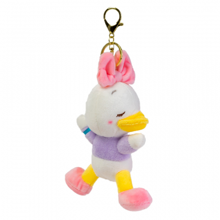 Produse - Accesoriu Gentuta Tip Breloc, Daisy, 14cm
