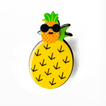 Agrafe Par - Agrafa par tip ananas cu antena
