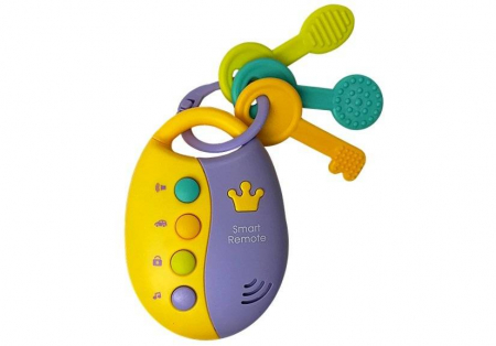 Antepremergator Jucarie Interactiva Bebelusi Roz [6]