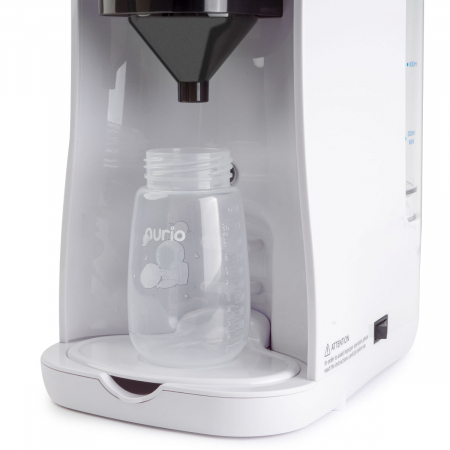 Espressor Lapte Praf Nurio cu Aplicatie Mobila , Functie de Apa Calda si Autocuratare la 90° [1]