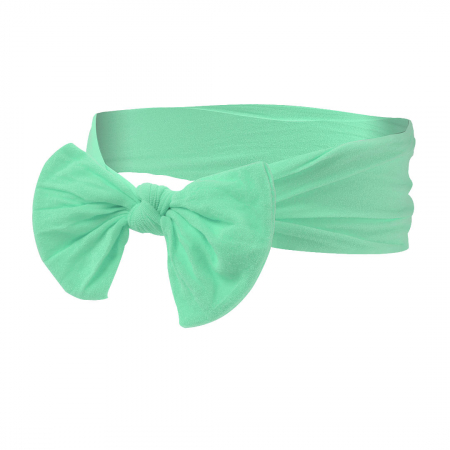 Accesorii - Bentite de Par pentru Fetite - Verde