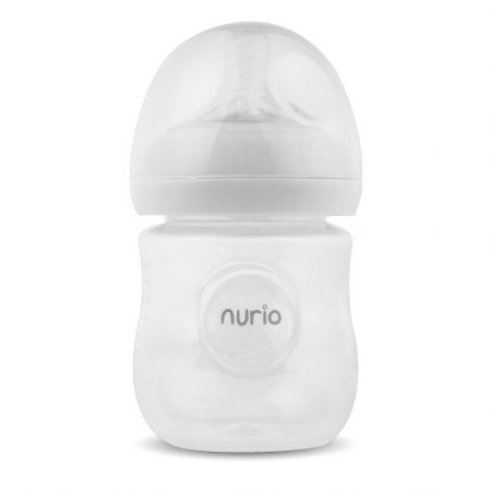 ECHIPAMENTE SI ACCESORII PENTRU HRANIRE SI INGRIJIREA BEBELUSILOR - Biberon Anticolici cu Tetina din Silicon, 150 ml
