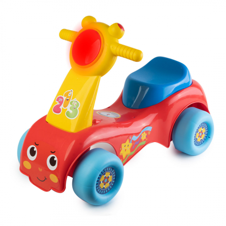 Biciclete si Triciclete - Bicicleta de echilibru pliabila pentru bebelusi - Huanger