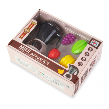 Blender Electric cu Sunete si Lumina cu Fructe [2]