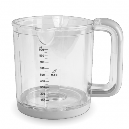 Aparat de Gatit cu Abur si Blender 7 in 1 Nurio - Borcan de Amestecare Aparat de Gatit cu Abur si Blender 7 in 1 Nurio