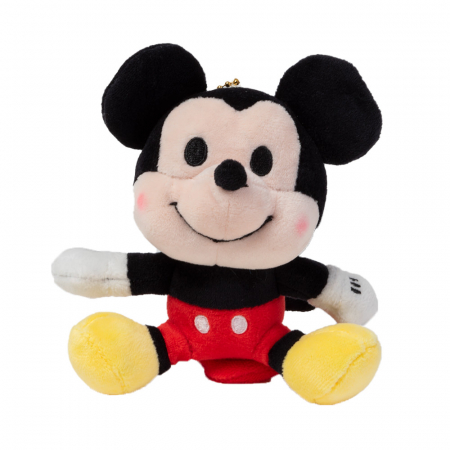 Gentute si Accesorii din Plus - Accesoriu Gentuta Tip Breloc, Mickey, 13cm