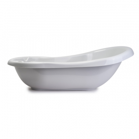 Cada cu Dop, Covoras Anti-alunecare Zebra, Gri - 84cm [3]