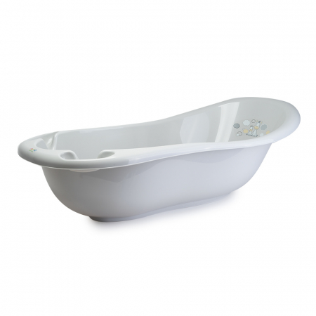 Cada de Baie Zebra 100 cm - Gri [2]