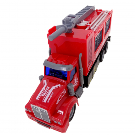 Camion Pompieri Tun de Apa Salamandra [1]