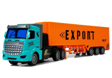 Camion cu Telecomanda Export [1]