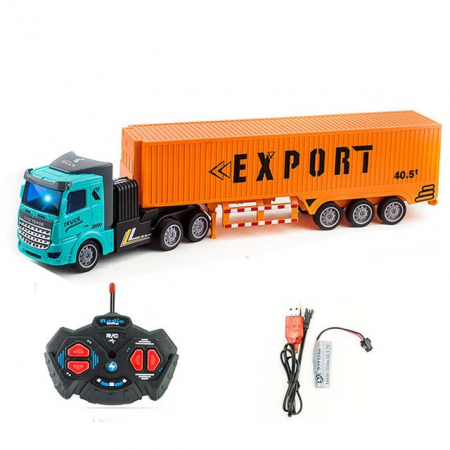Camion cu Telecomanda Export [0]