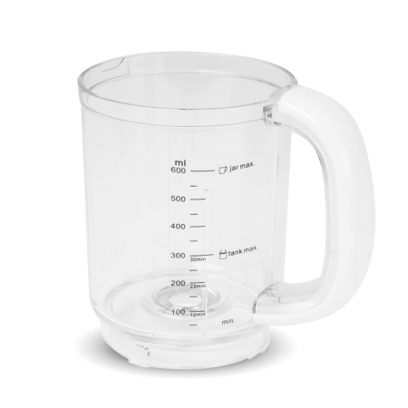 Aparat de Gatit cu Abur si Blender 5 in 1 Nurio - Borcan de Amestecare Aparat de Gatit cu Abur si Blender 5 in 1 Nurio