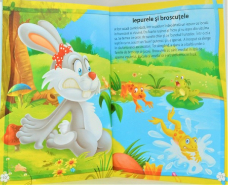 Povestiri cu Animale, Intr-un Minut [1]