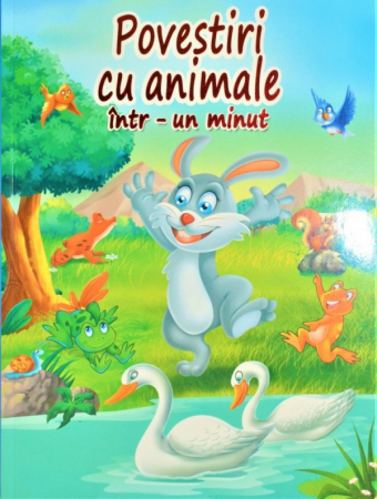 Produse - Povestiri cu Animale, Intr-un Minut