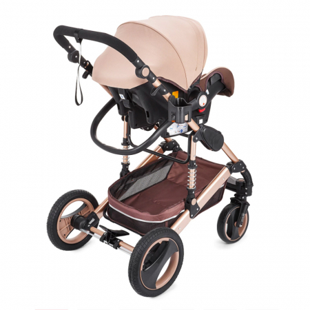 Carucior Pliabil de Lux Travel 3 in 1 [2]