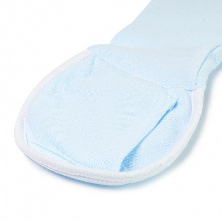Centura Termica Anticolici cu Gel - Albastru [3]