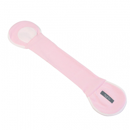 Centura Termica Anticolici cu Gel - Roz [1]